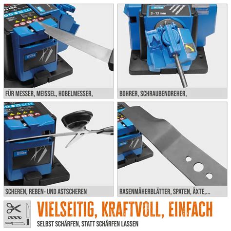 GÜde Universal Schärfstation Gus 65094102