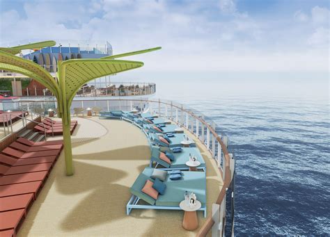 Premium Seating On Royal Caribbean S Icon Of The Seas Luxury Or Rip