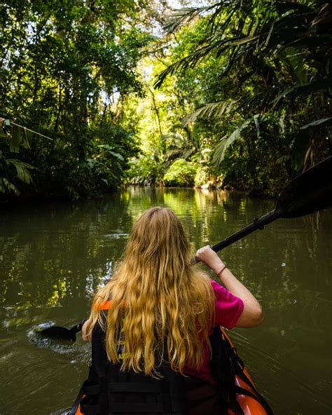 Kayaking Tortuguero National Park without a guide: a truly magical experience — Walk My World