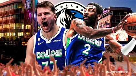 Luka Doncic Bold Predictions For Mavs 2023 24 Season With Kyrie Irving