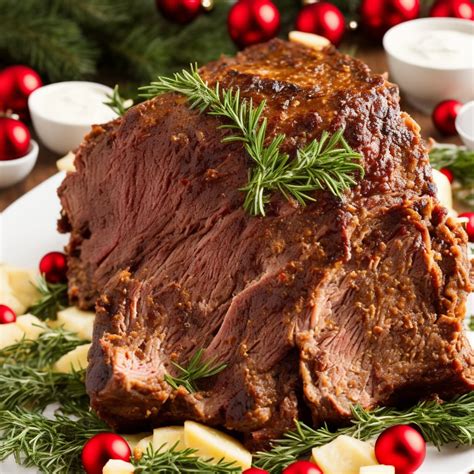 Open Christmas 2024 Prime Rib Recipe - Ruby Celestyn