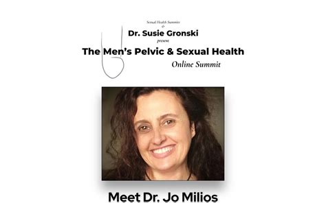 Meet Dr Jo Milios