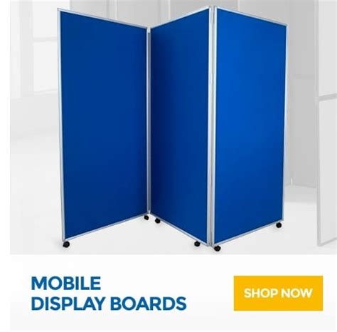 Low Cost Display Boards from £53 - Panel Warehouse