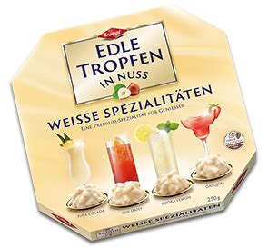 250 G Offerten TRUMPF Edle Tropfen In Nuss