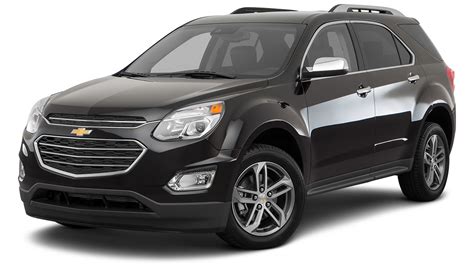 2017 Chevy Equinox Details | SUV Dealer Near Saratoga Springs, NY