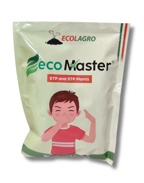 Ecomaster Etp And Stp Plants Ecol Agro