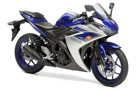 Yamaha YZF-R3 Revealed - 321cc Twin Coming to the USA - Asphalt & Rubber