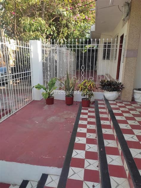 Arriendo De Casa En Boston Barranquilla M