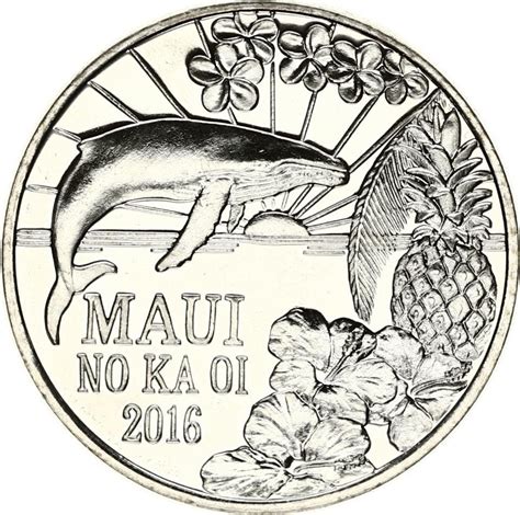 Maui Trade Dollars United States Numista