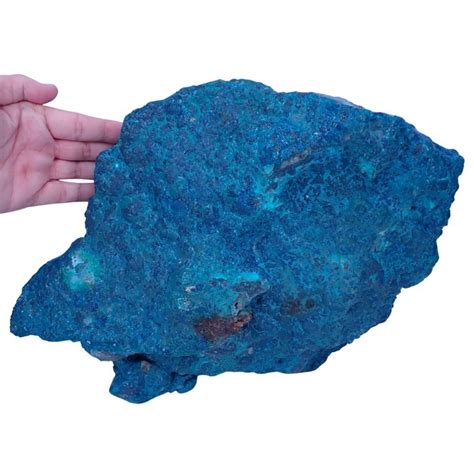 Very Rare Azurite Chrysocolla And Malachite Freeform Catawiki