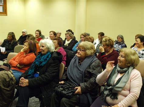 Asociacion De Mujeres El Pilar De Armilla Charla Prevenci N De Riesgos