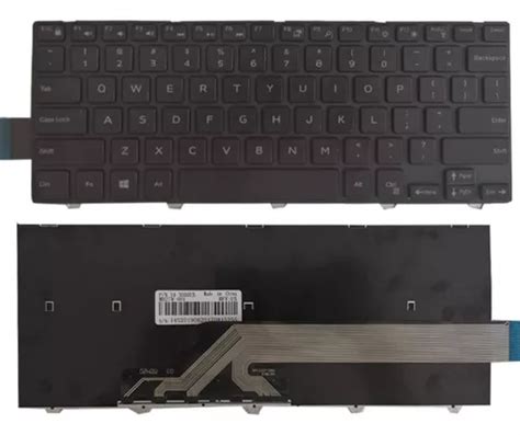 Nuevo Teclado Inglés De Repuesto Para Laptop Dell Inspiron