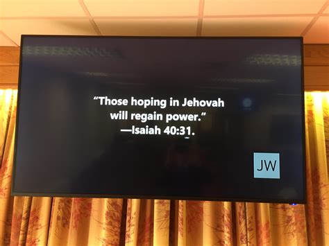 JW Library - Years Text during meeting - Computers, Tablets, Mobile