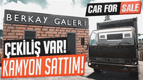 Bu Oyunu Aranizdan B R Ne Hed Ye Edece M Car For Sale Simulator