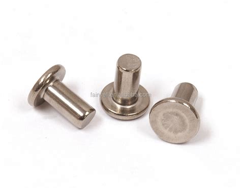 Round Head Steel Aircraft Rivet - Buy Aircraft Rivet,Aluminum Aircraft ...