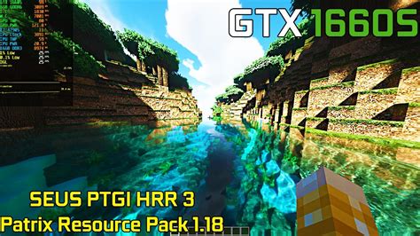 Minecraft Seus Ptgi Hrr Patrix Resource Pack Gtx Super Gb