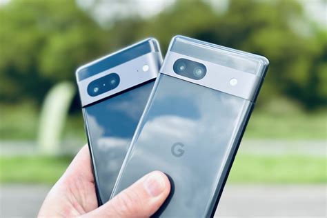 Our Pixel 7a vs. Pixel 7 camera test has a surprising winner | Digital