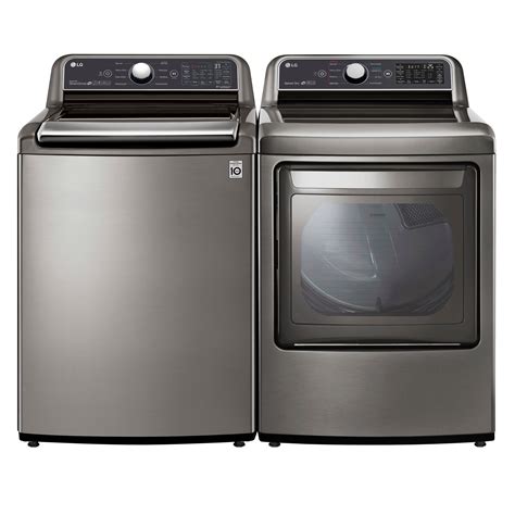 Washer & Dryers At Lowes at Daniel Gilmore blog