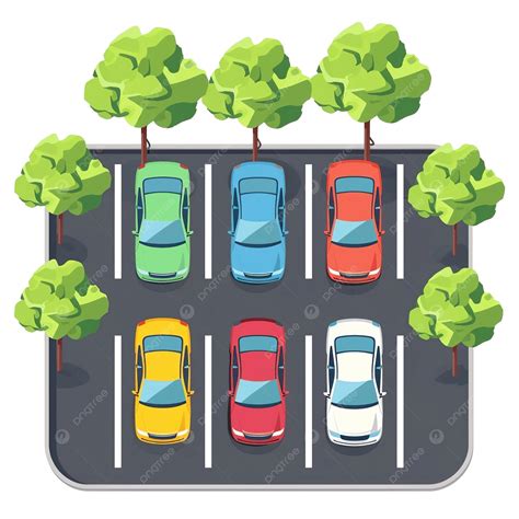 Parking Lot Sale Clipart