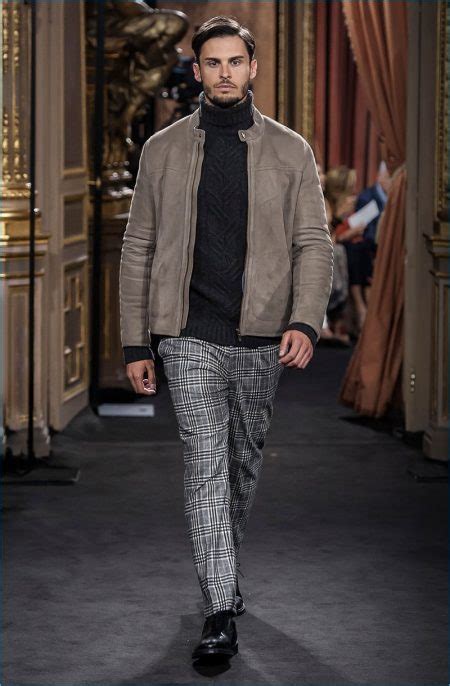 Massimo Dutti Fall Winter 2017 Limited Edition Men S Collection