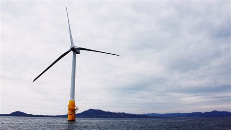 Uks Octopus Energy Invests In Us Offshore Wind Startup The Daily Upside