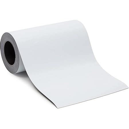 Amazon Magnet Valley Dry Erase Magnetic Strip Roll 4 X 100