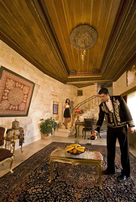 Museum Hotel Cappadocia - Luxurious Cave Dwellings