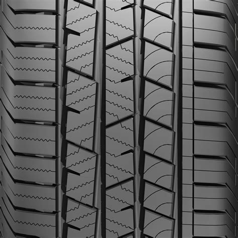 Continental CrossContact LX Sport Tire Reviews Ratings SimpleTire