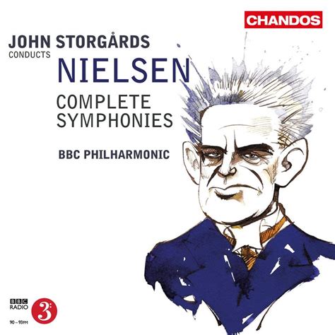 Carl Nielsen Symphonies Nos Complete