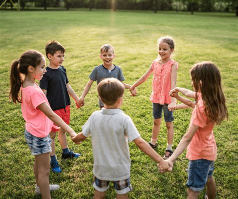 Giochi Da Fare All Aperto Per Bambini Di Tutte Le Et