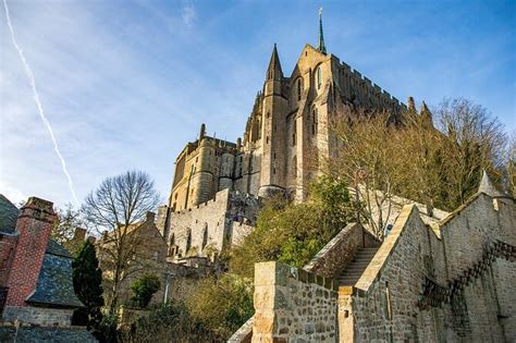 Mont Saint Michel Private Tour From Le Havre Cruise Port Hotels