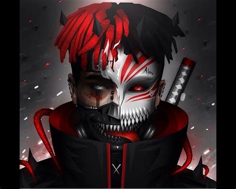 Xxxtentacion Cool Wallpaper Xxxtentacion Wallpapers Download In High