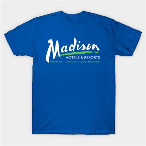 Madison Hotels Billy Madison T Shirt The Shirt List