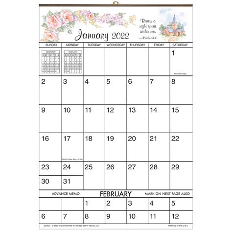 Personalized Plastic Wallet Calendars Miles Kimball