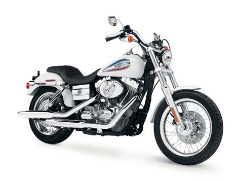 2006 Harley Davidson FXDI35 Dyna 35th Anniversary Super Glide