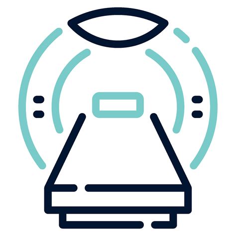 X Ray Machine Icon Illustration For Web App Infographic Etc