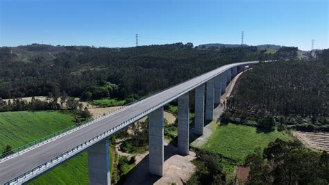 Variante à Estrada Nacional 14 avança para a última fase de construção