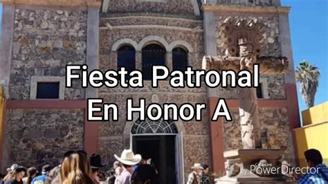 Fiesta De Sandovales Aguascalientes 2019 Youtube