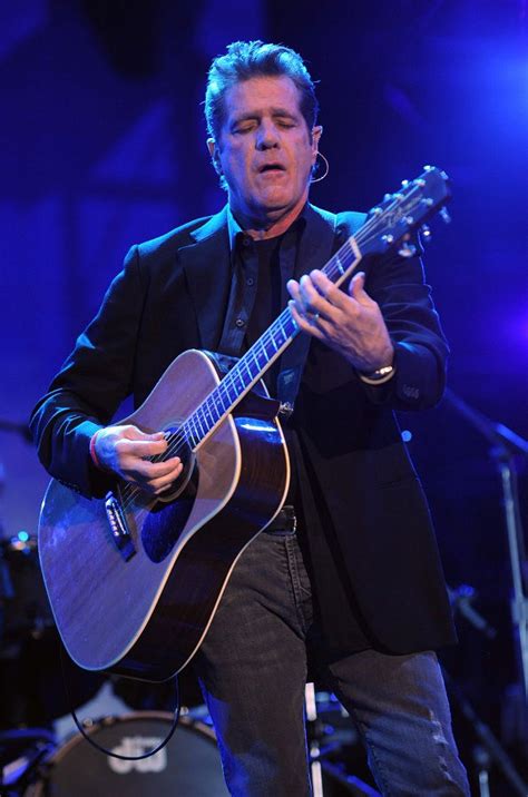 morto glenn frey fondatore  chitarrista degli eagles giornalettismo