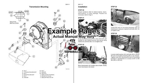 Case 621d Loader Service Manual