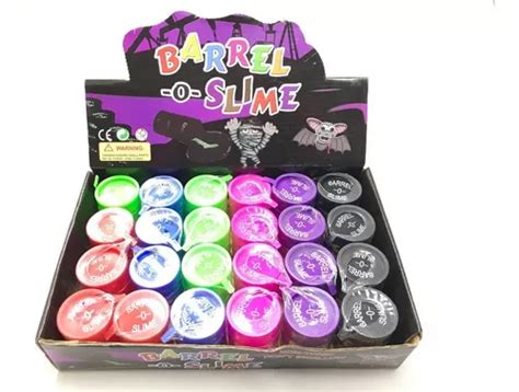 24 Moco Gorila Barrel Slime Chicas Barril Mayoreo MercadoLibre