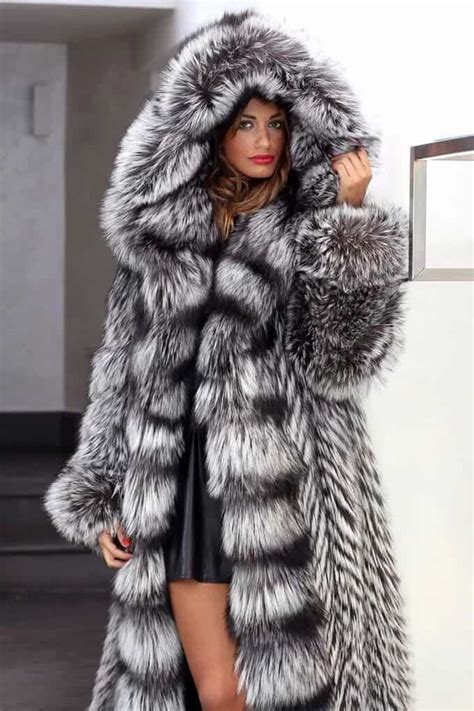 Top 10 Most Expensive Fur Coats In The World Made From Rare And High