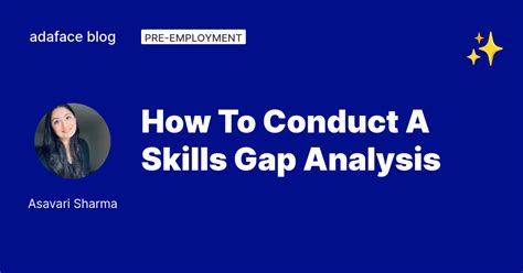 How To Conduct A Skills Gap Analysis