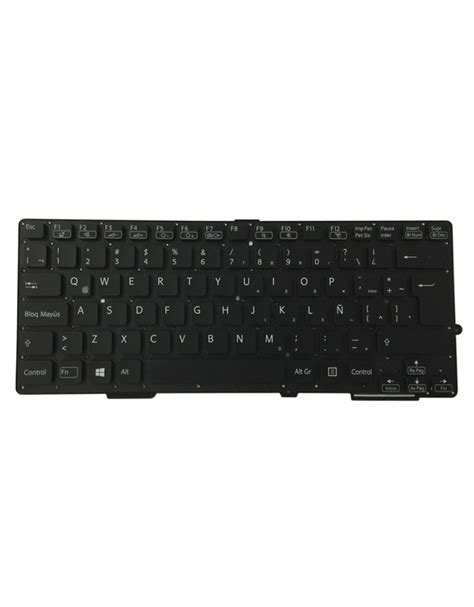 Compu Xonik Teclado Sony Vaio Svs Svs A Svs Esp