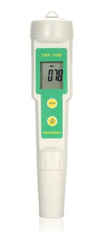 Tipo De Caneta Orp Redox Tester Digital Parcelamento Sem Juros