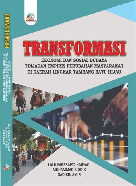 TRANSFORMASI EKONOMI DAN SOSIAL BUDAYA TINJAUAN EMPIRIS PERUBAHAN