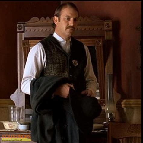 Wyatt Earp Kevin Costner's Signature Costume Pieces original movie costume