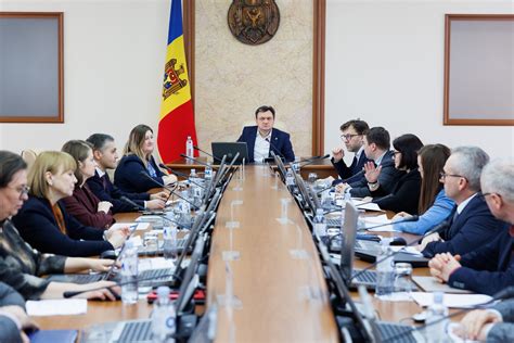 Serviciul Vamal Al Republicii Moldova Igor Talmazan A Fost Numit N