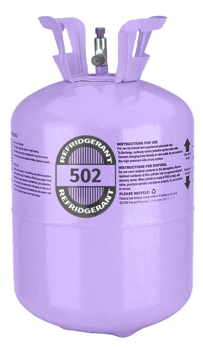 Refrigerant Blends Epa Certification