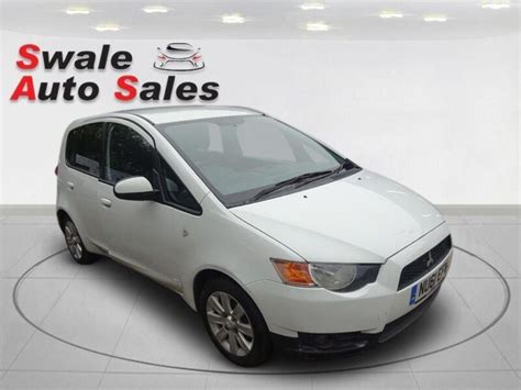 Mitsubishi Colt Clear Tec Cz D Bhp For Sale With